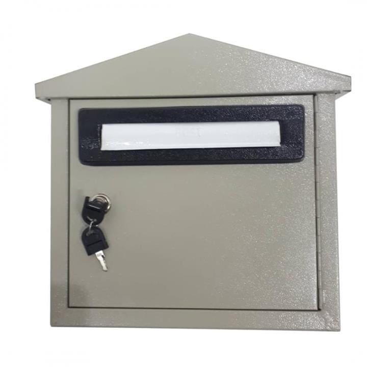 صندوق کلبه ای دریچه سیلور کروم رنگ استاتیک